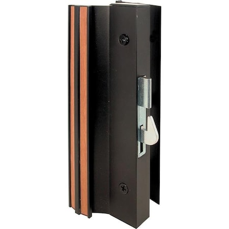 Lawnitator Sliding Glass Door Handle Lock - Black LA154033